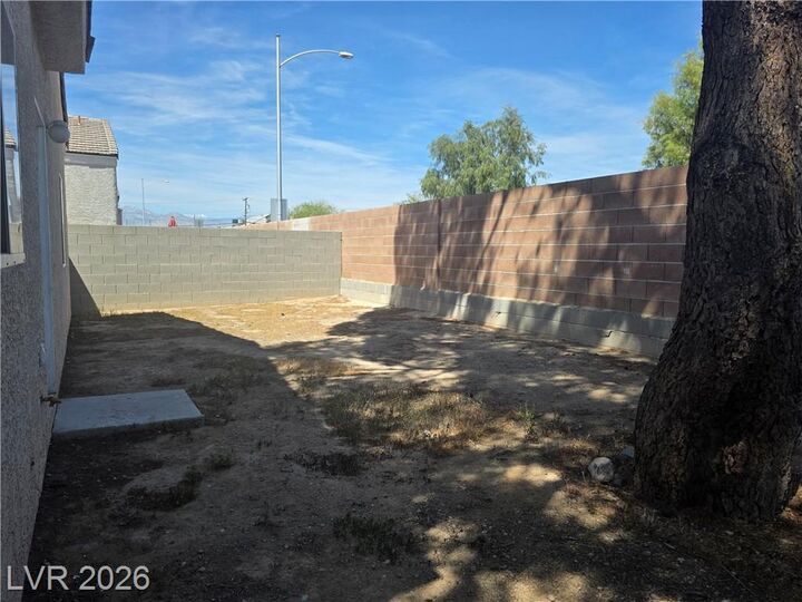 Property Photo:  1708 Dwayne Stedman Avenue  NV 89106 
