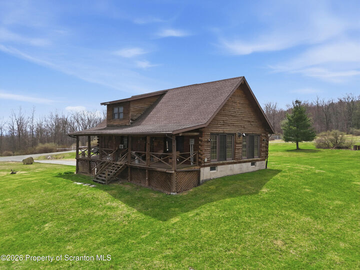 Property Photo:  3015 Brewer Hollow Road  PA 18853 