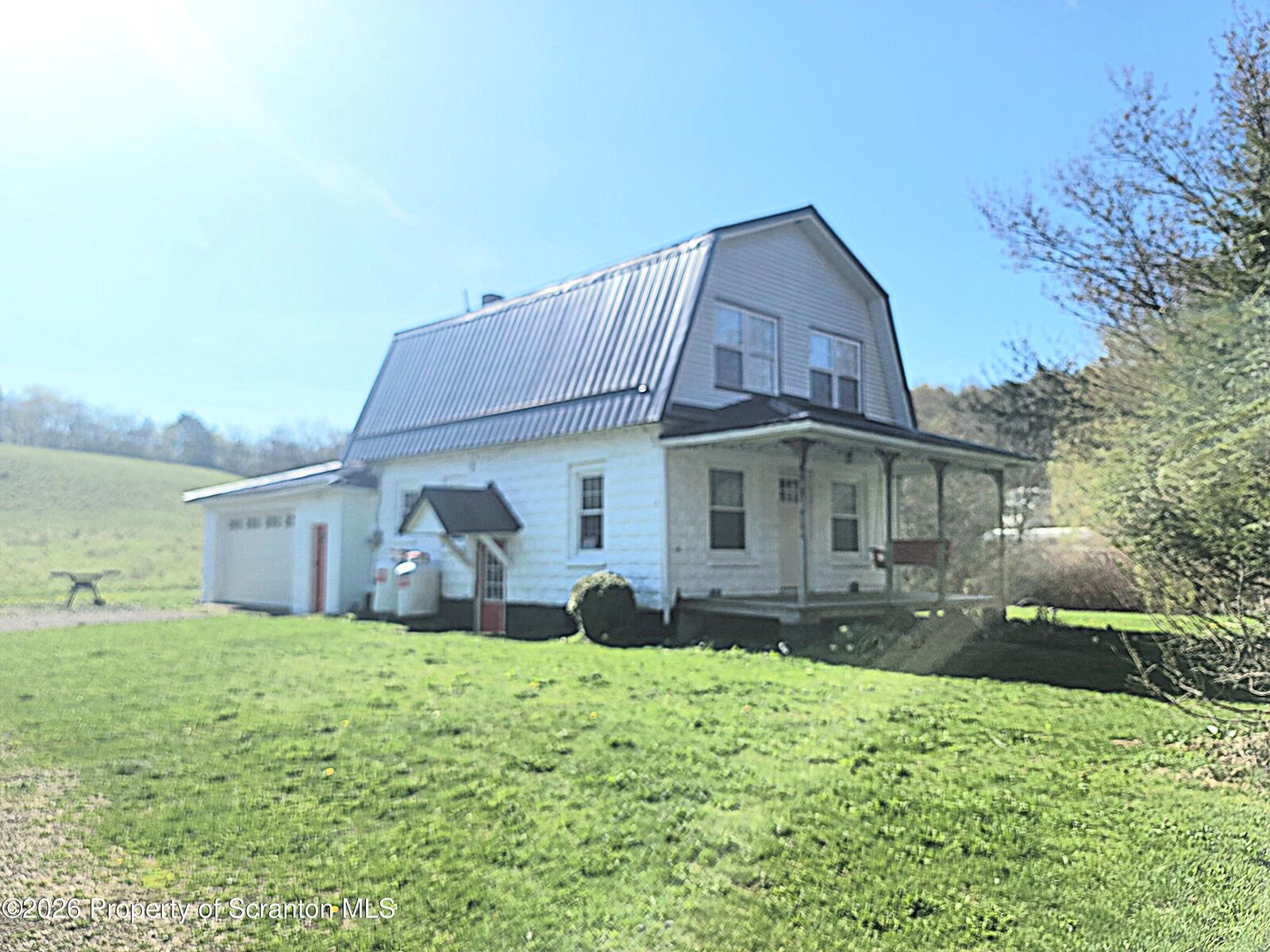 Property Photo:  1000 Buckwheat Hollow Road  PA 18636 