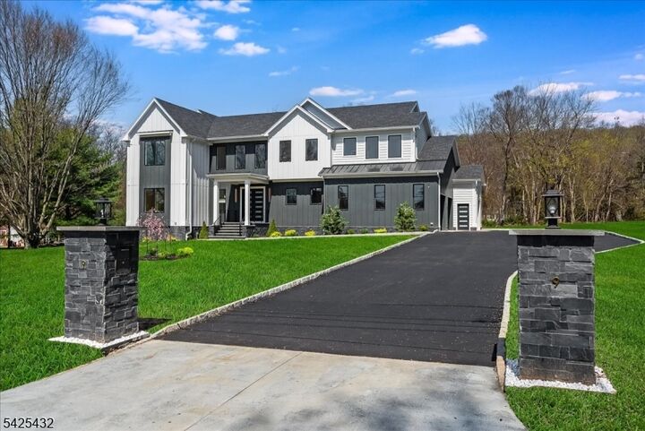 Property Photo:  9 Midvale Dr  NJ 07059 