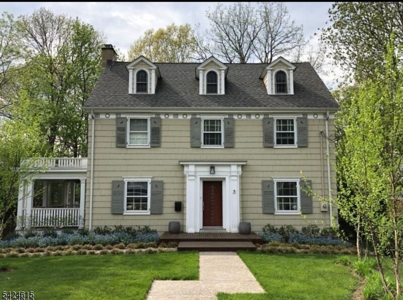 Property Photo:  5 North Ter  NJ 07040 