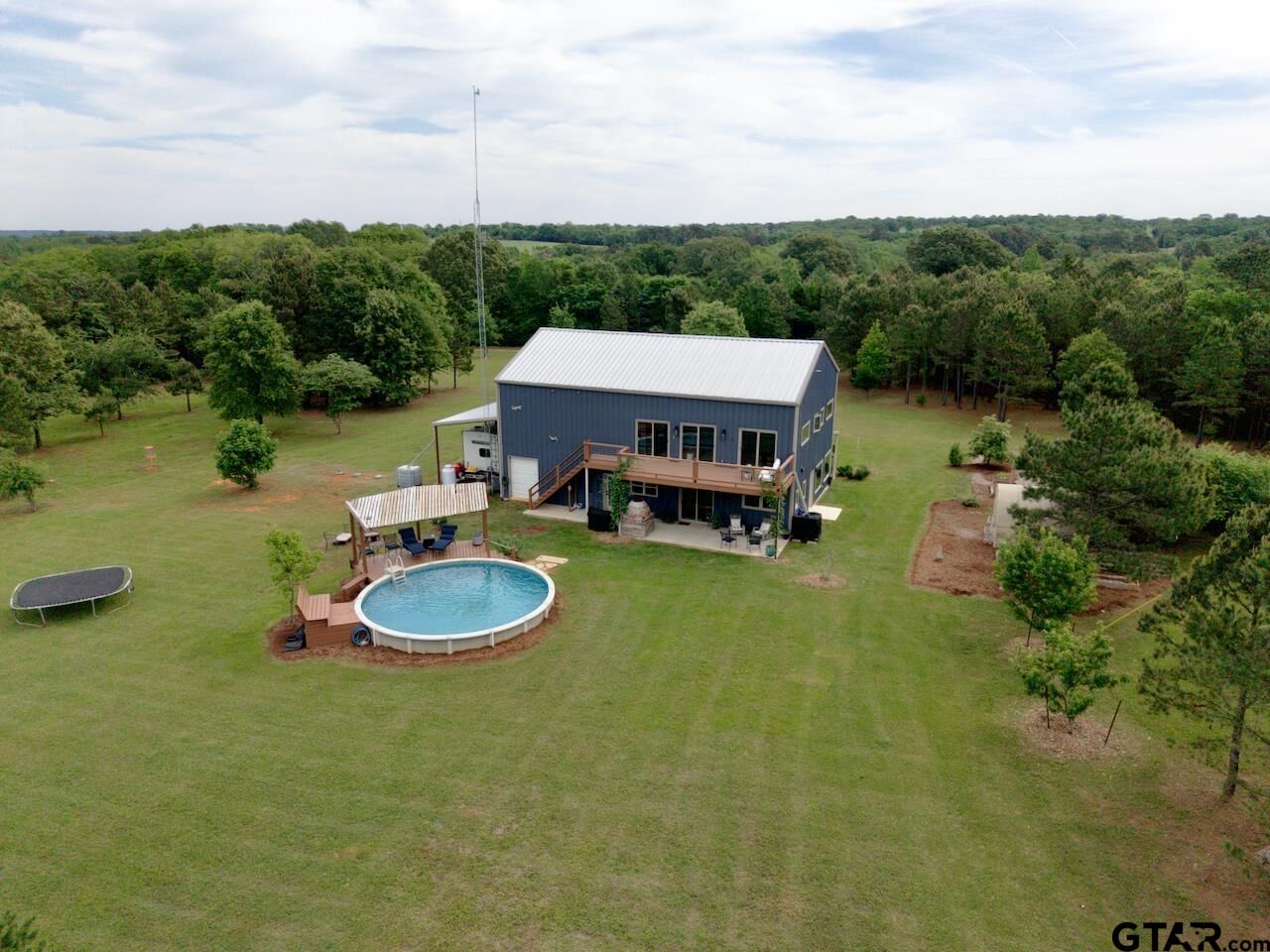 Property Photo:  19820 Cr 444  TX 75771 