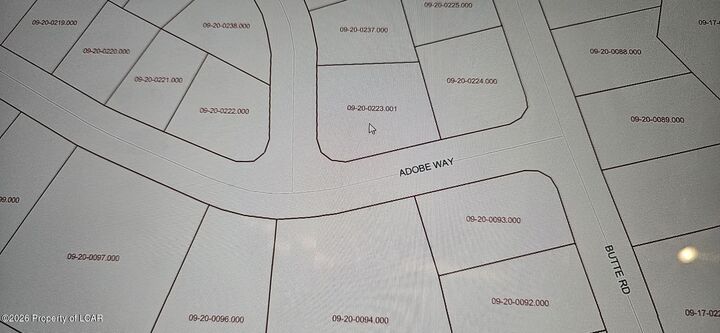 Property Photo: Ws Lot 223 Adobe Way PA 18202
