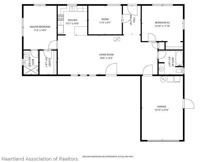 Property Photo:  2892 N Bowden Road  FL 33825 