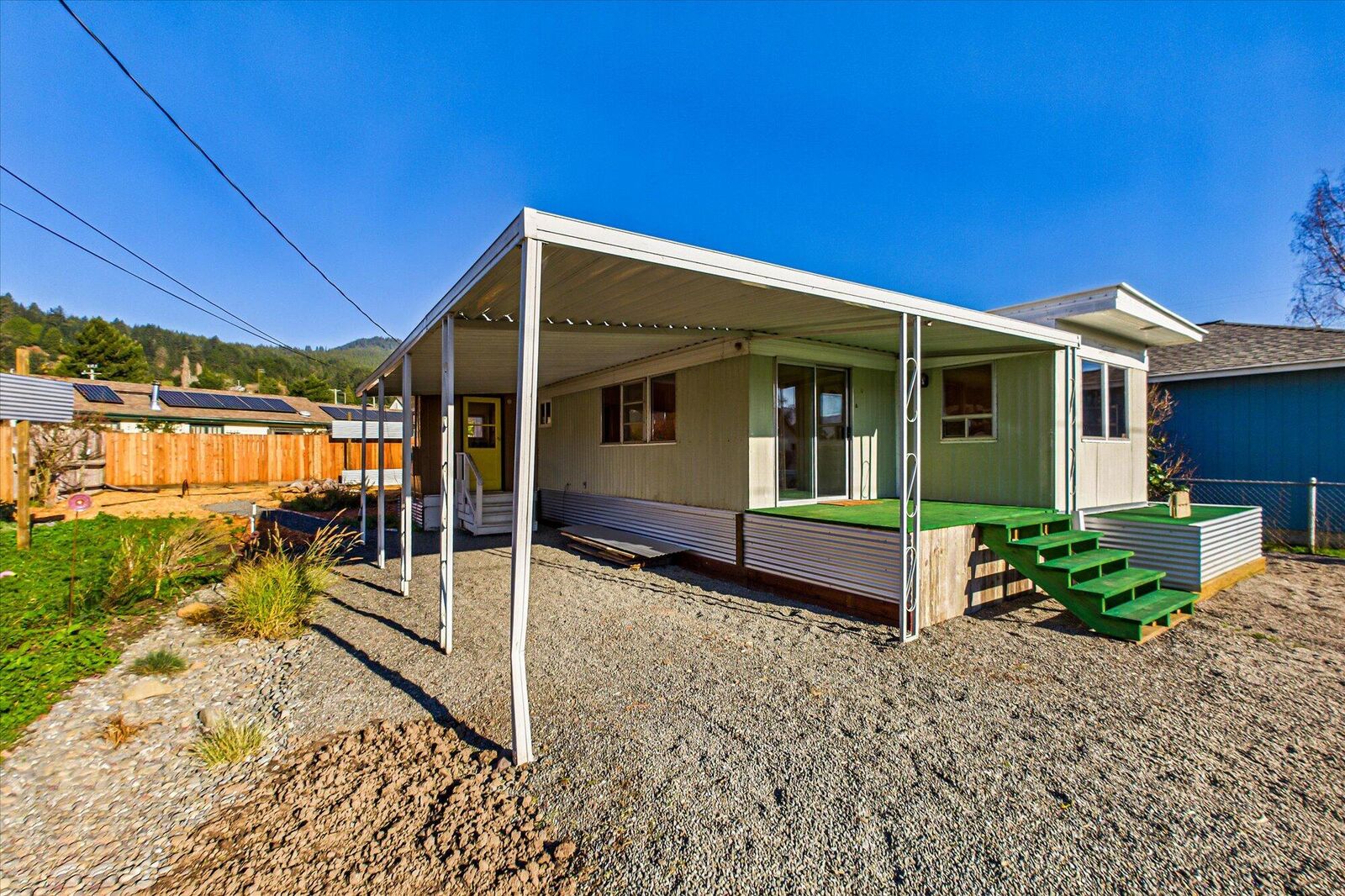 Property Photo:  221 First Avenue  CA 95525 