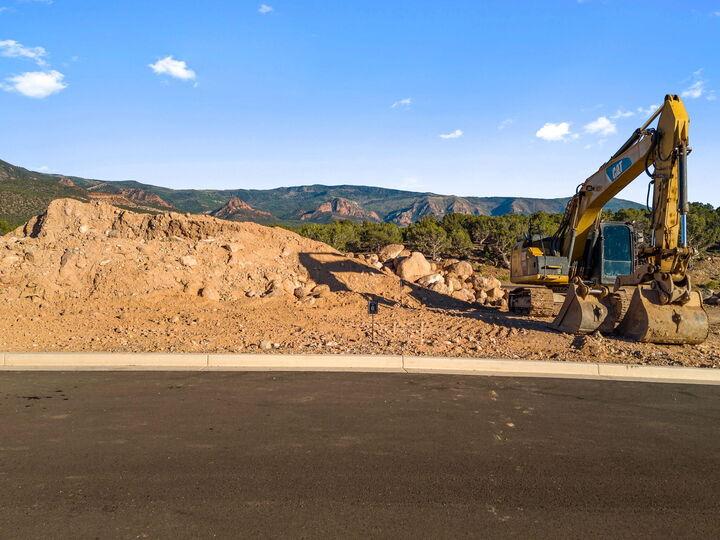 Property Photo: 3157 W Moon Crest Dr Lot 6 UT 84720