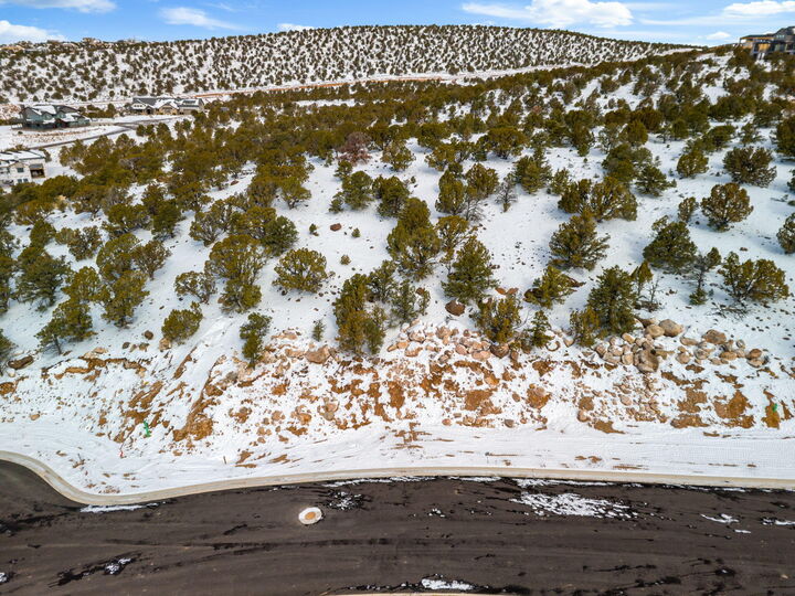 Property Photo:  3212 W Moon Crest Dr Lot 12  UT 84720 