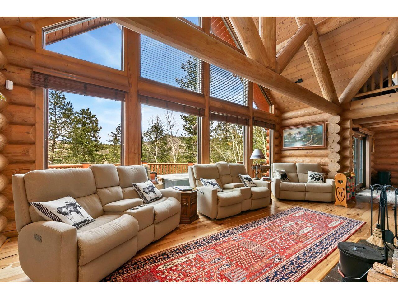 Property Photo:  1490 Hummingbird Dr  CO 80517 