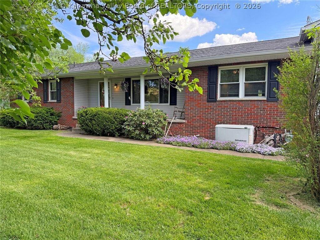 Property Photo:  16 Christy Lane  WV 25213 