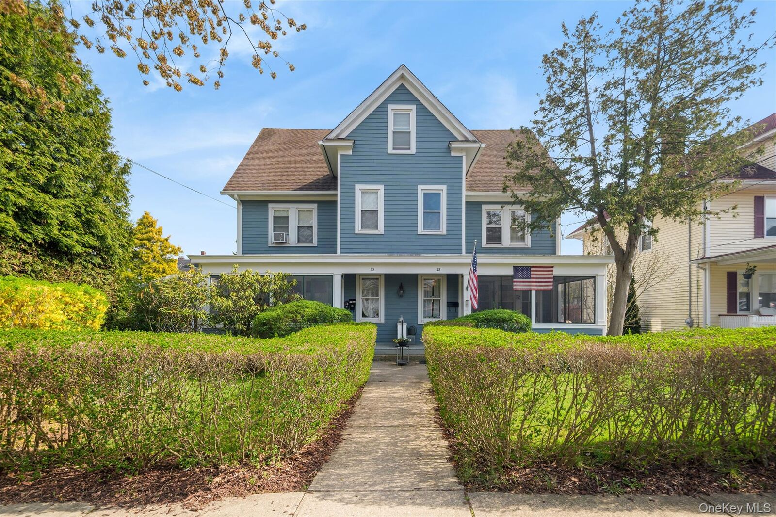 Property Photo:  12 Marathon Place  NY 10573 