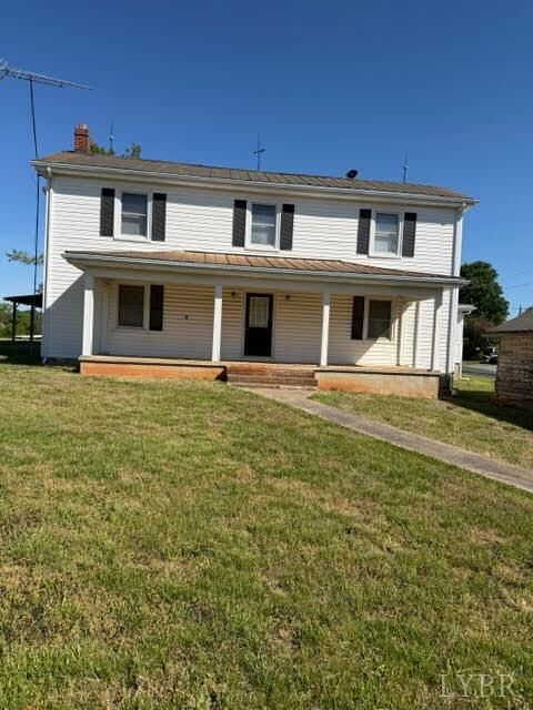 Property Photo: 439 Midgett Farm Road VA 24538