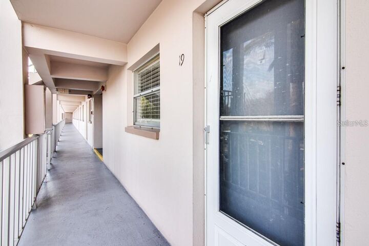 Property Photo: 1303 S Hercules Avenue 19 FL 33764