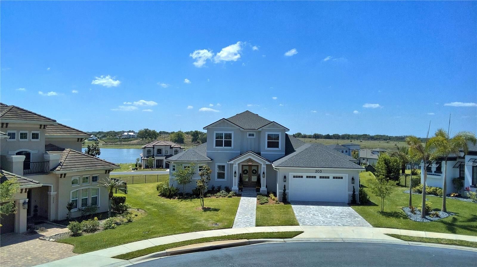 Property Photo: 203 Spring Azure Drive FL 33850