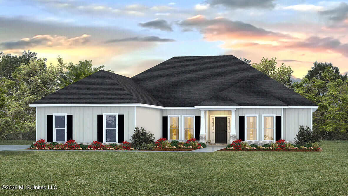 Property Photo: 6633 Palm Pointe Drive MS 39564