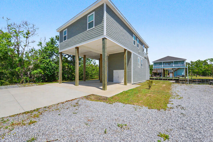 Property Photo:  5010 Oregon Street  MS 39520 