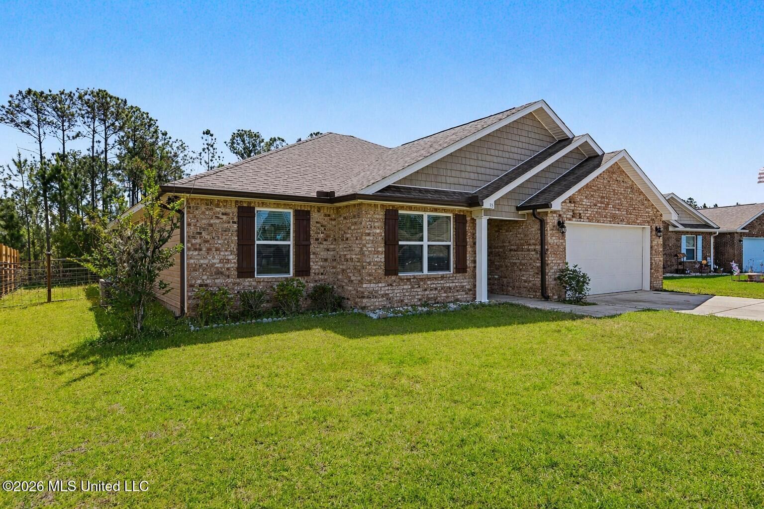 Property Photo: 35 Whisperwood Lane MS 39564