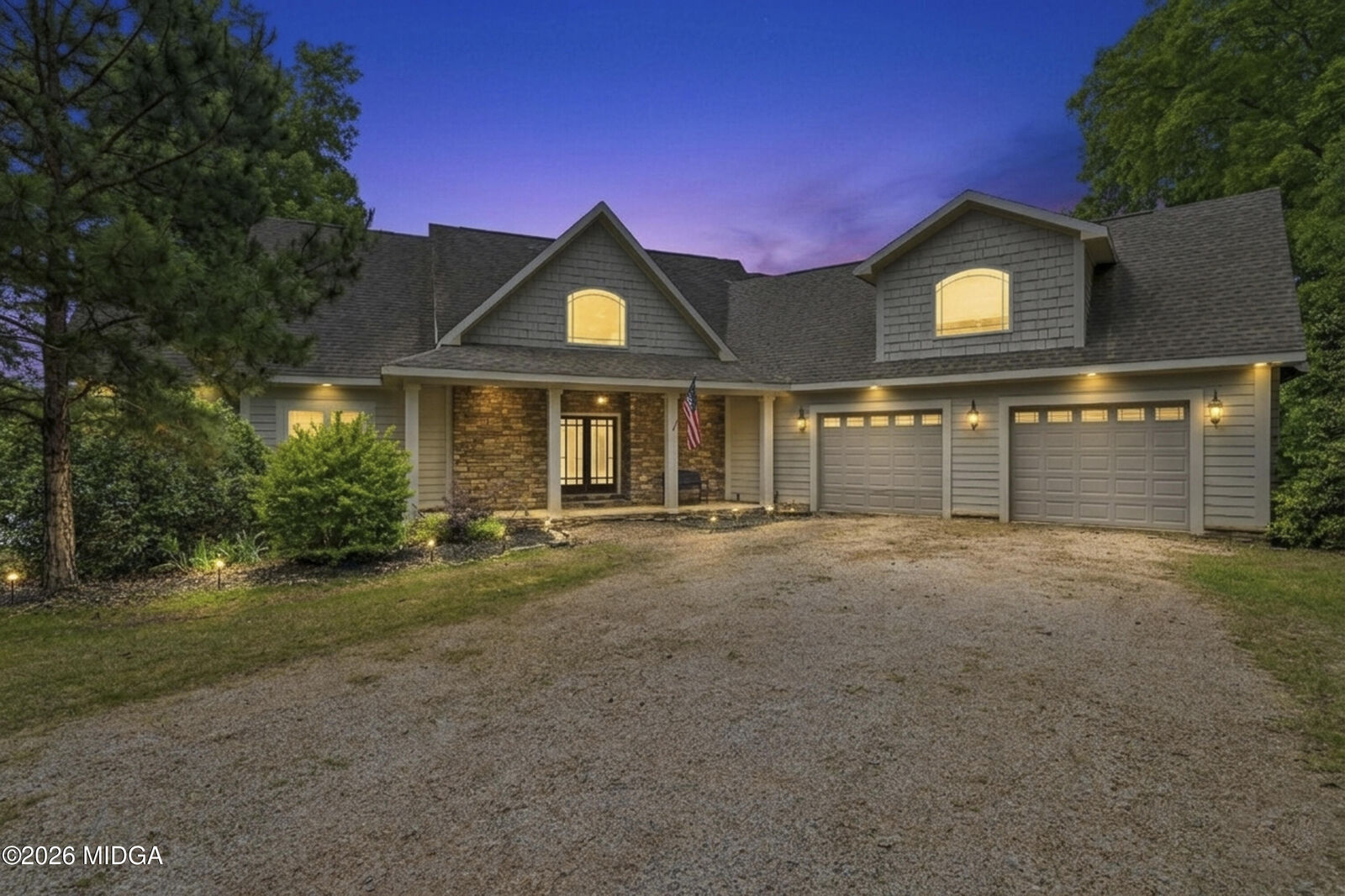 Property Photo:  1038 Dennis Station Road SW  GA 31024 