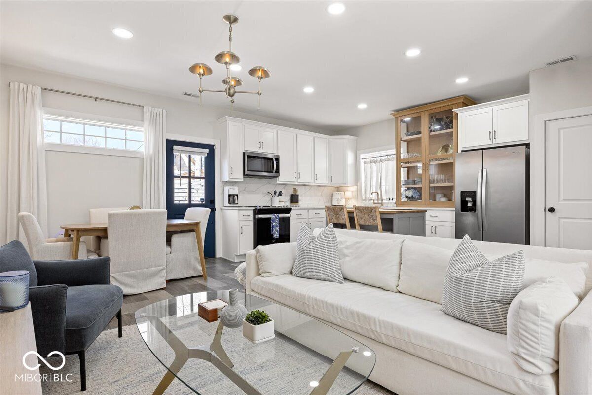 Property Photo:  26 Adler Street  IN 46225 