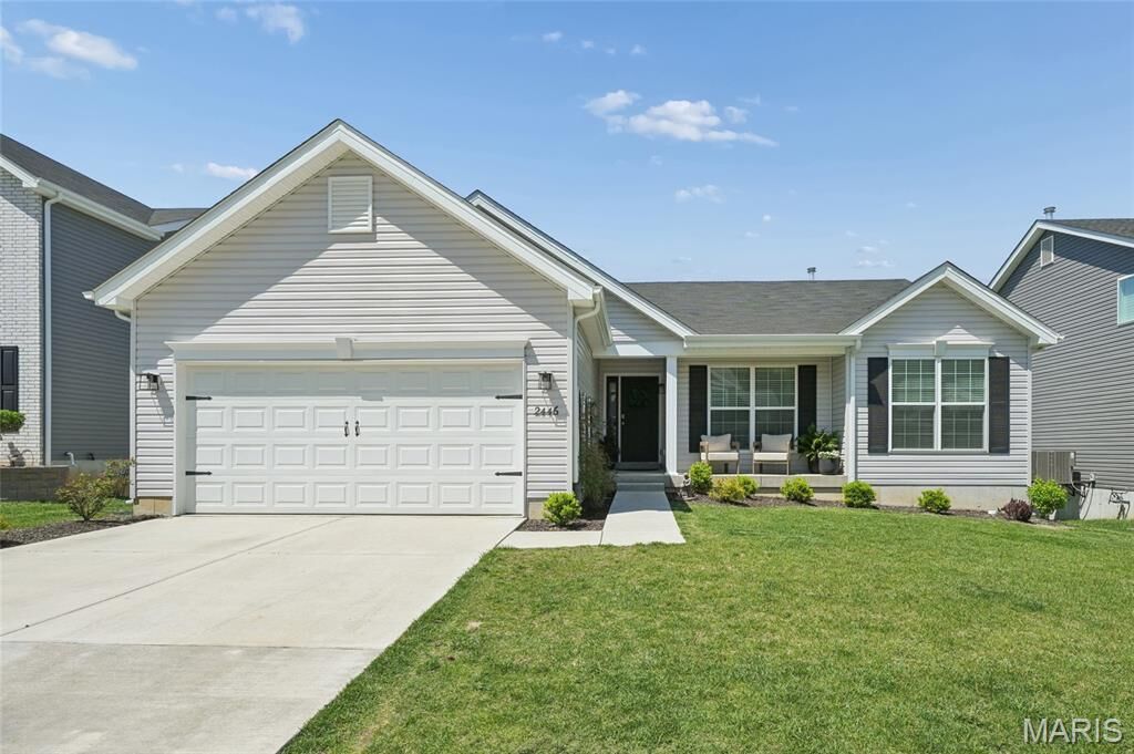 Property Photo:  2446 Chukka Drive  MO 63025 