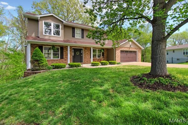 Property Photo:  132 Blue Ridge Trace  MO 63028 