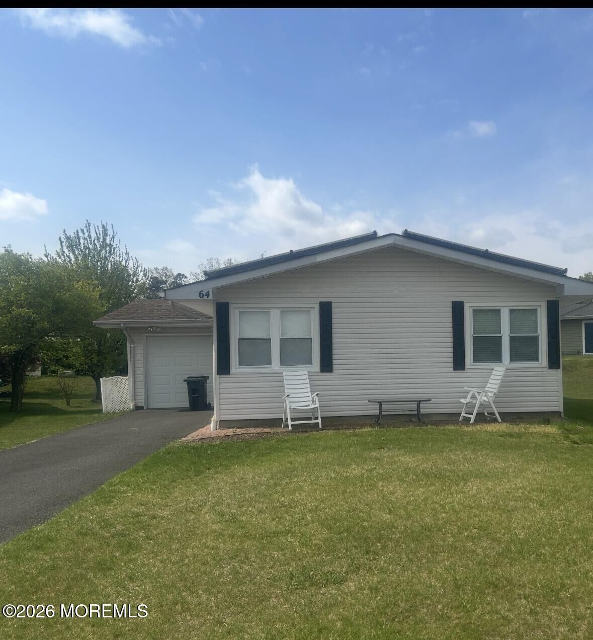 Property Photo:  64 Tony Court  NJ 08724 