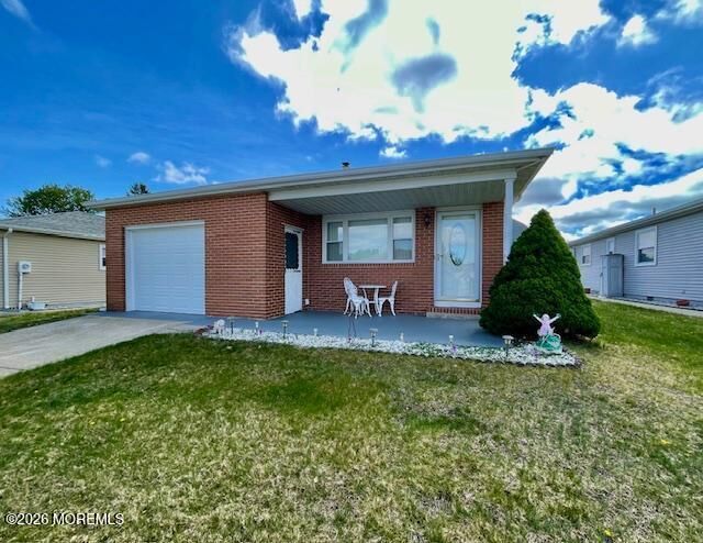 Property Photo: 11 Monaco Court NJ 08757
