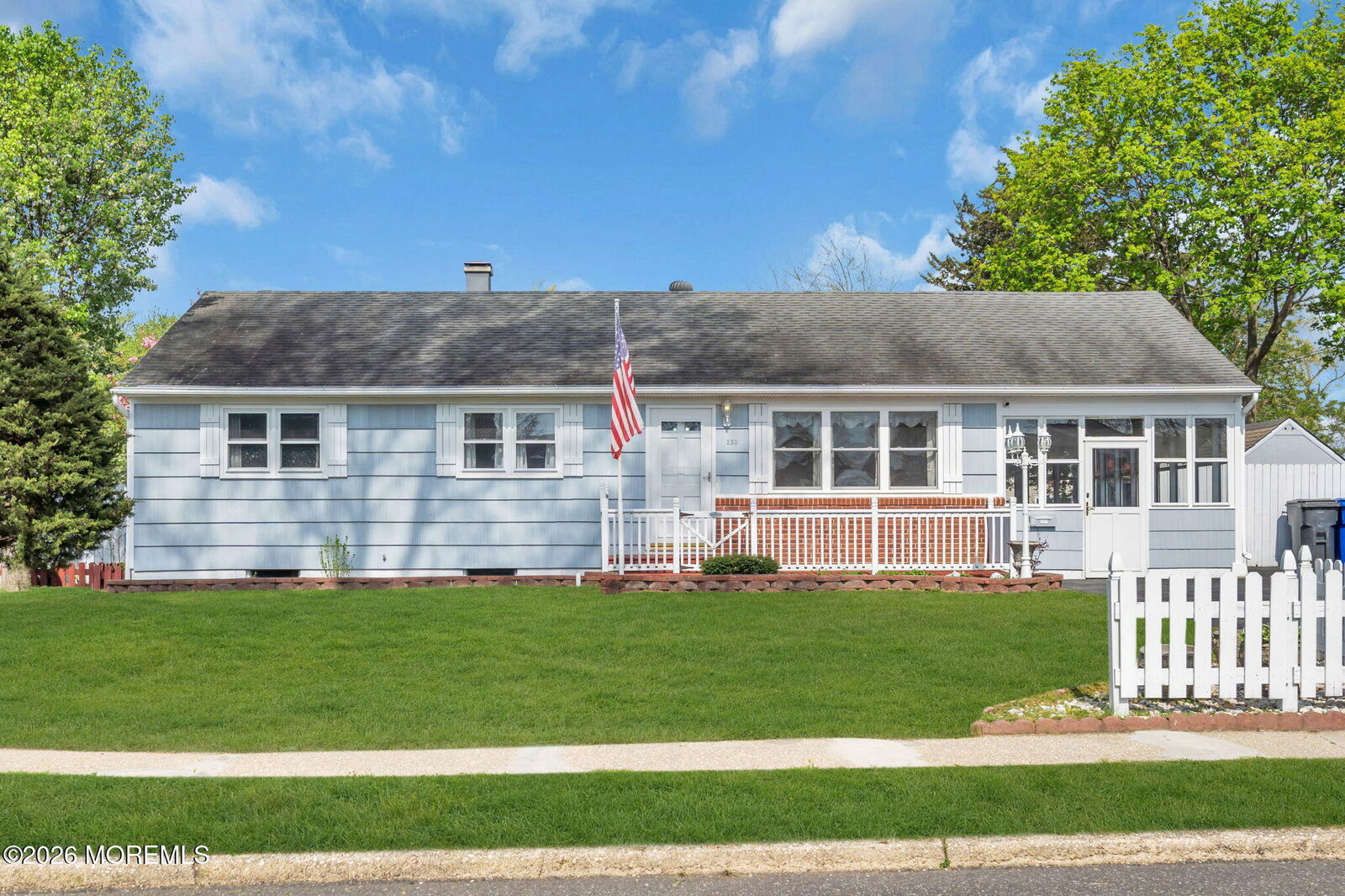 Property Photo:  230 Carol Drive  NJ 08753 