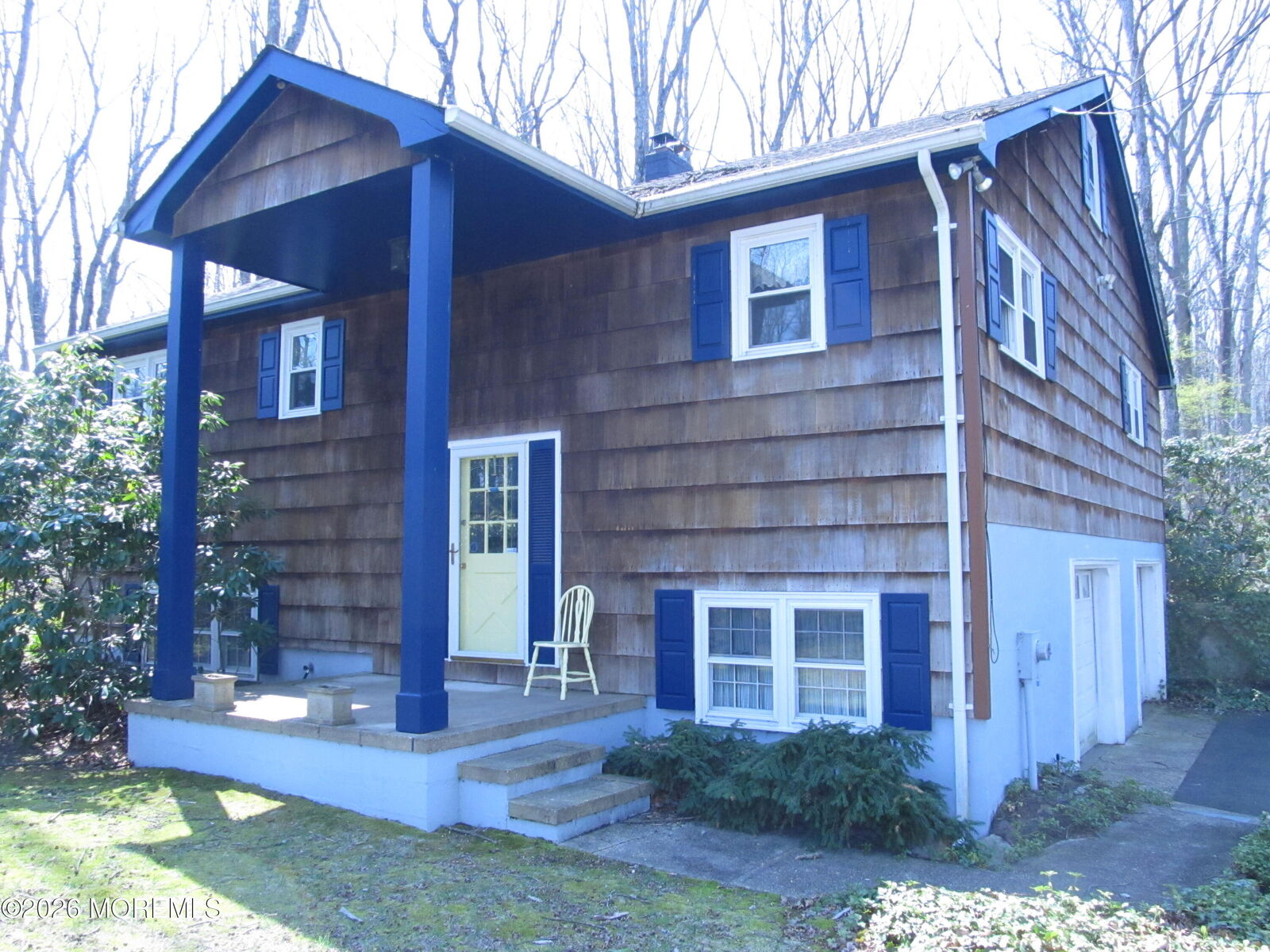 Property Photo:  10 Hendrickson Drive  NJ 08514 