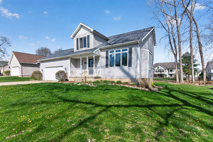 Property Photo:  5135 S Granite Street  MI 49201 