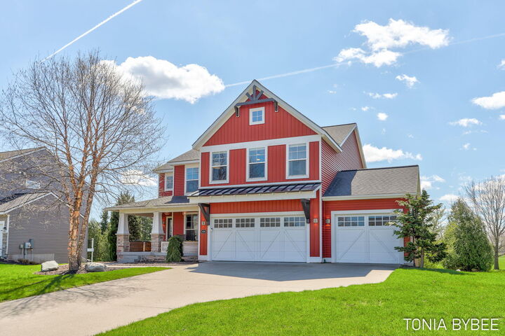 Property Photo:  14298 Georgian Bay Drive  MI 49424 