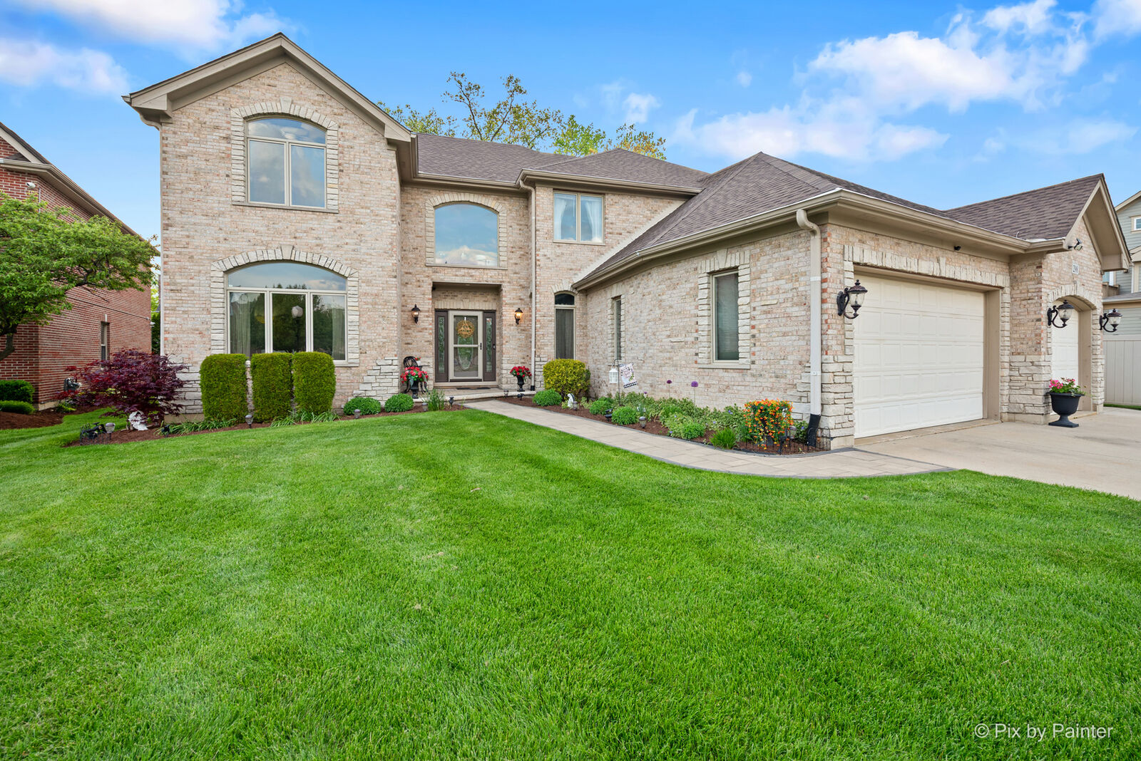 Property Photo:  298 Cara Lane  IL 60191 