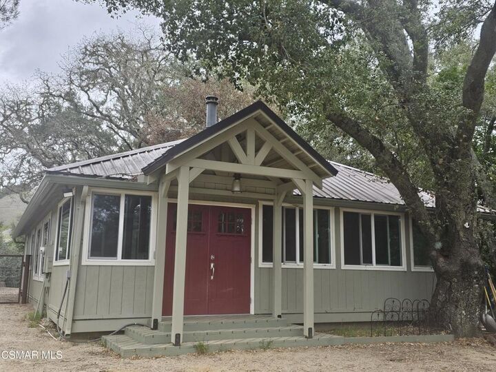 Property Photo:  4997 Shadow Canyon Road  CA 93465 