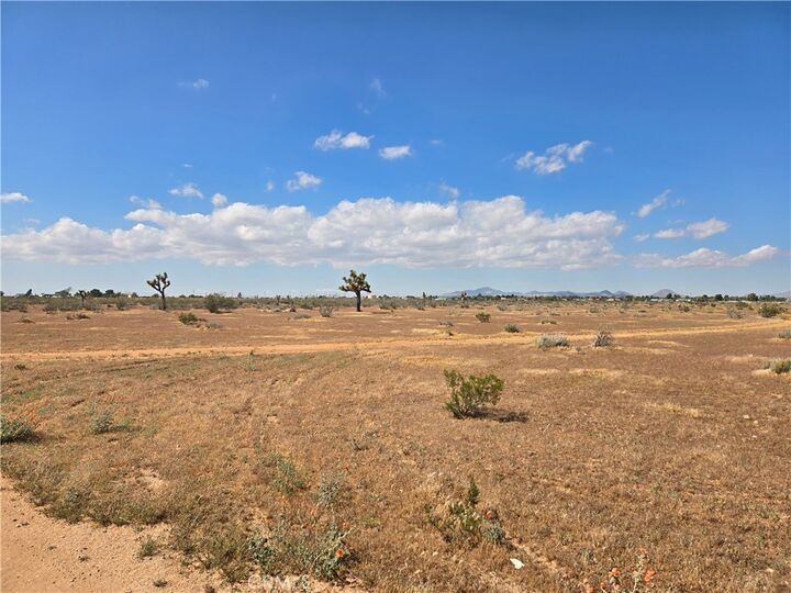 Property Photo:  0 Poppy Rd 0438-173-05  CA 92308 