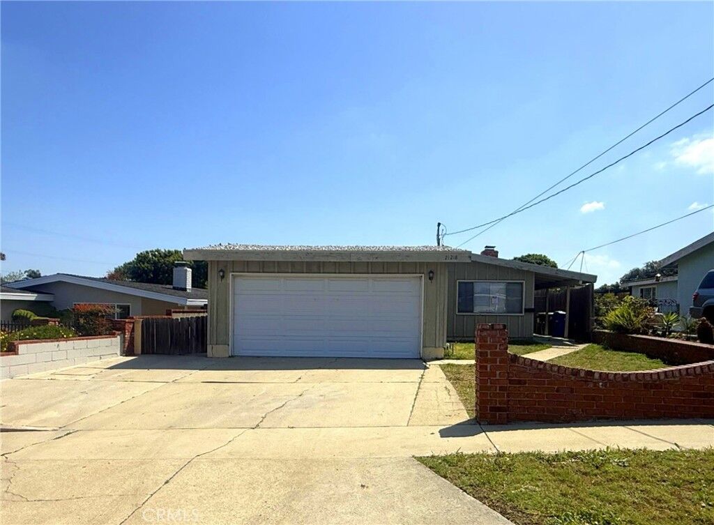 Property Photo:  21218 Harvard Boulevard  CA 90501 