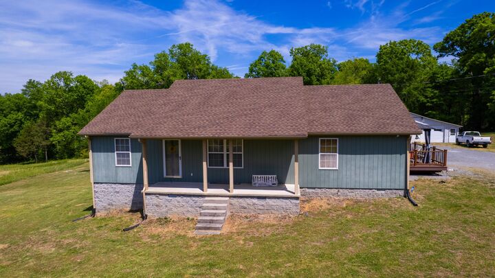 Property Photo:  507 New Center Church Rd  TN 37160 