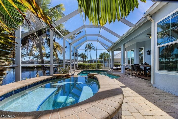 Property Photo:  4311 SW 25th Place  FL 33914 