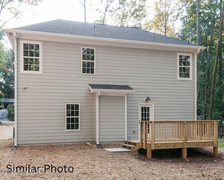 Property Photo: 505 Romney Drive NC 28518