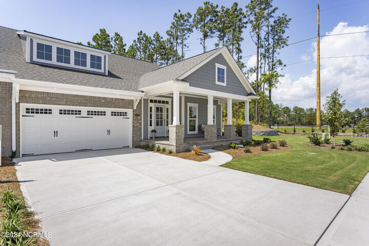 Property Photo:  2053 Condor Run (Homesite 33)  NC 28409 