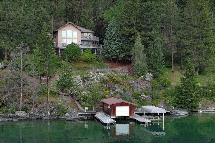 Property Photo:  28152 White Swan Lane  MT 59860 