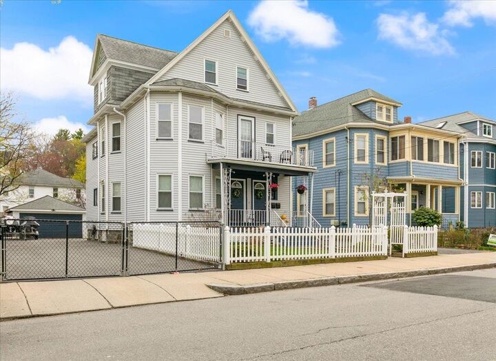 Property Photo:  50-52 Bainbridge Street  MA 02148 