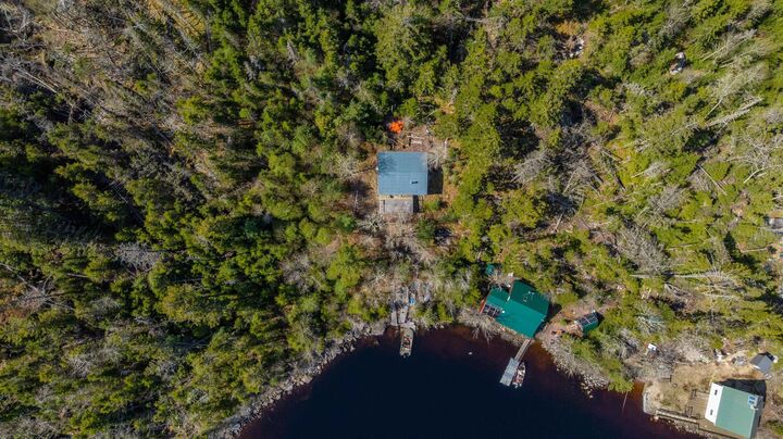 Property Photo: 972 Lake Charlotte Water Access NS B0J 1P0