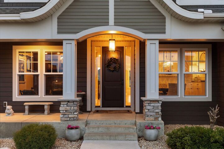 Property Photo:  5835 Peony Court N  MN 55446 