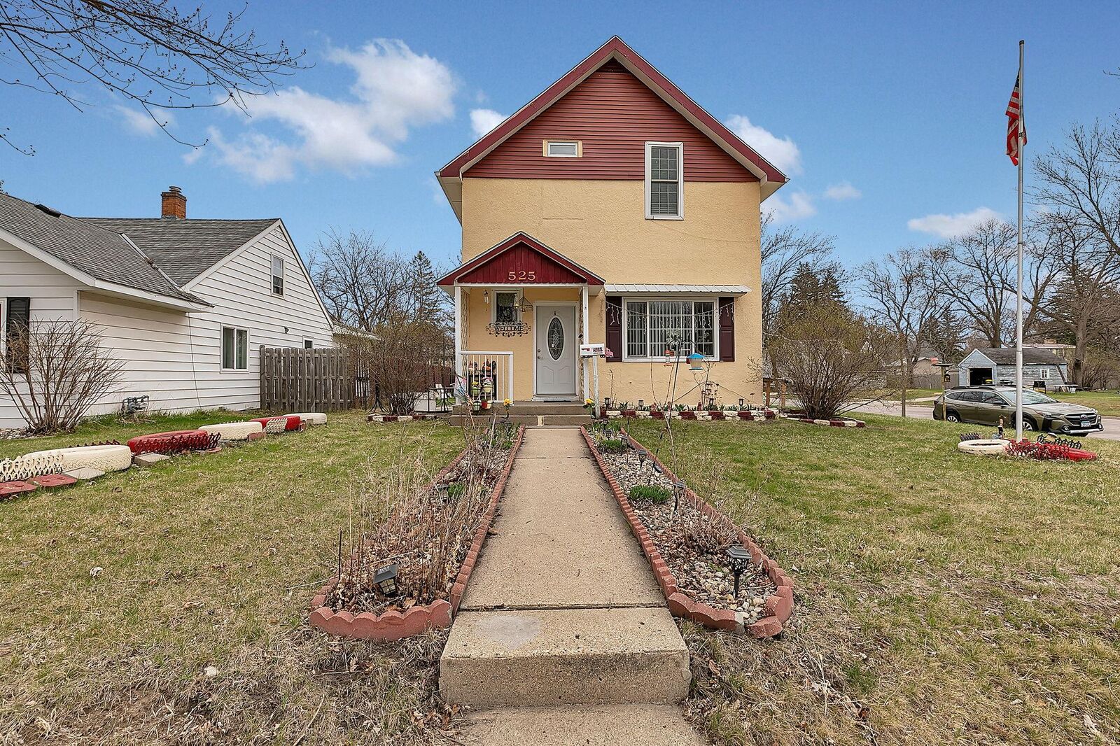 Property Photo:  525 13th Street SW  MN 56201 