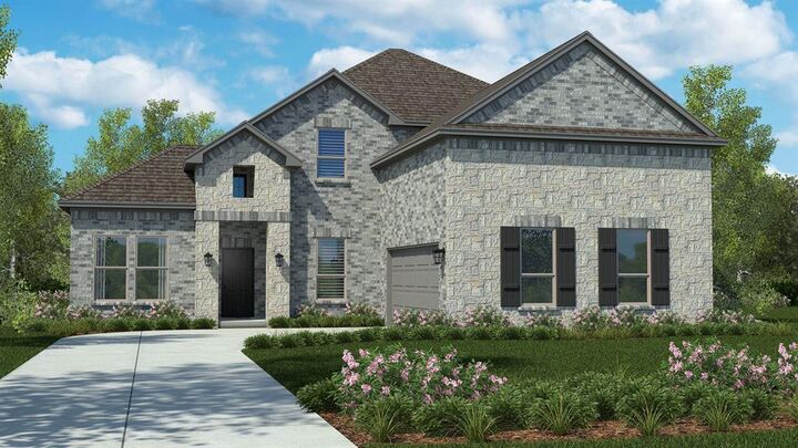 Property Photo:  3297 Pier View Street  TX 76065 