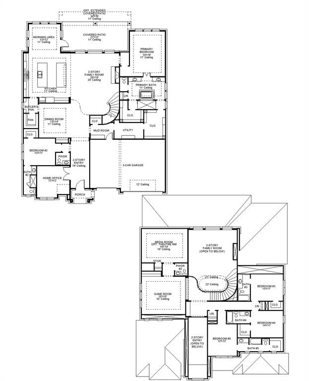 Property Photo:  3500 Stealth Run  TX 76054 