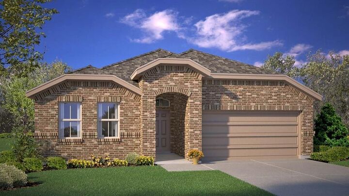 Property Photo:  1909 Cherokee Lane  TX 76033 