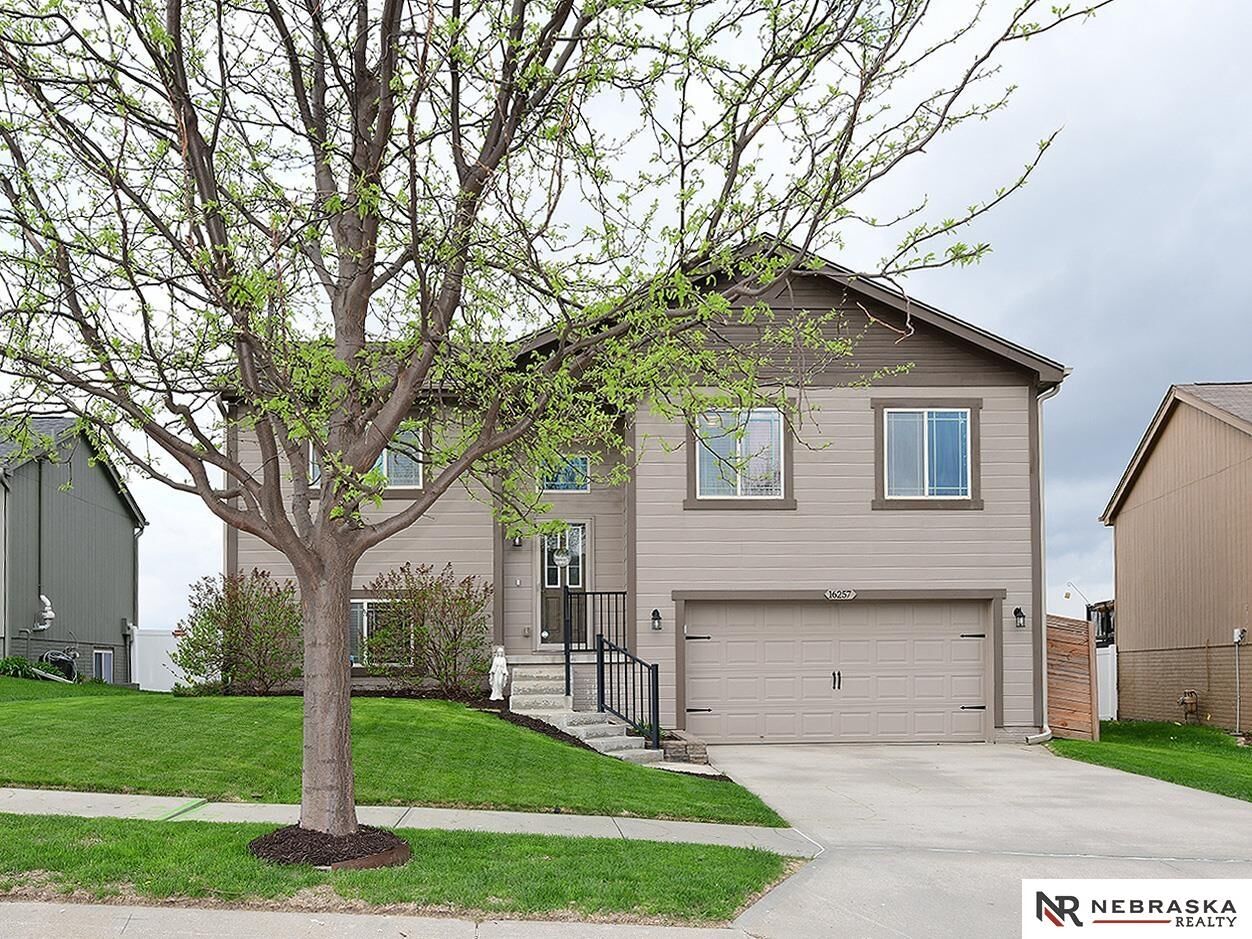 Property Photo:  16257 Saratoga Street  NE 68116 