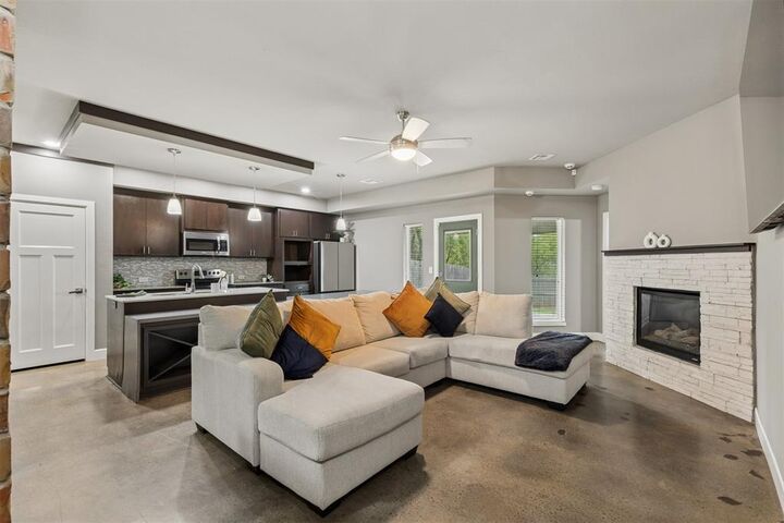 Property Photo:  17605 Black Hawk Drive  OK 73012 