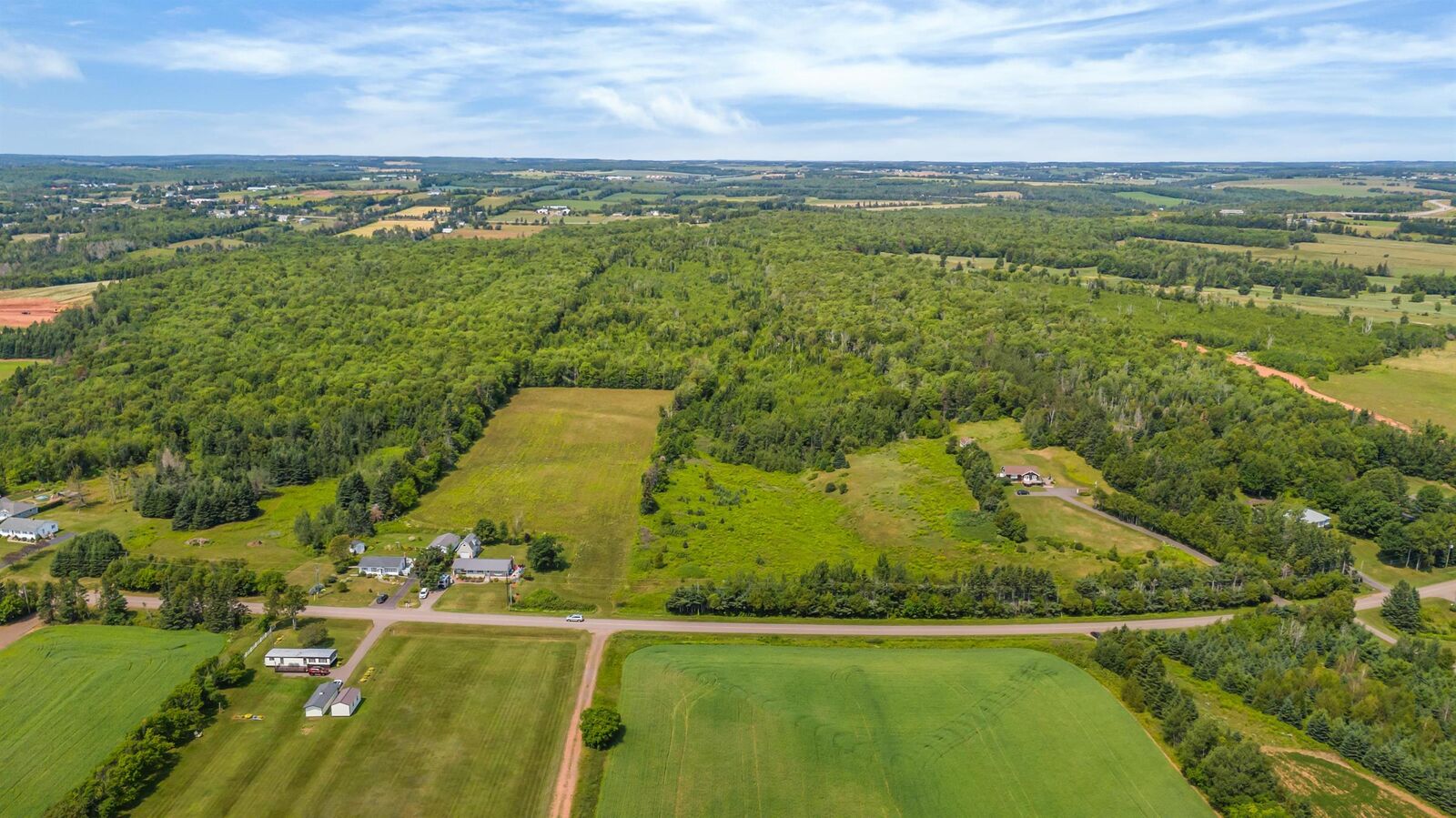 Property Photo:  Acreage Clyde River Road  PE C0A 1H1 