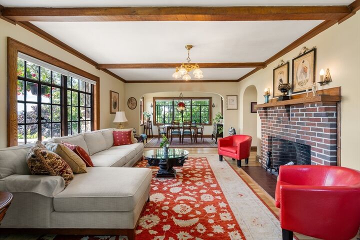 Property Photo:  63 Crabtree Rd  MA 02171 